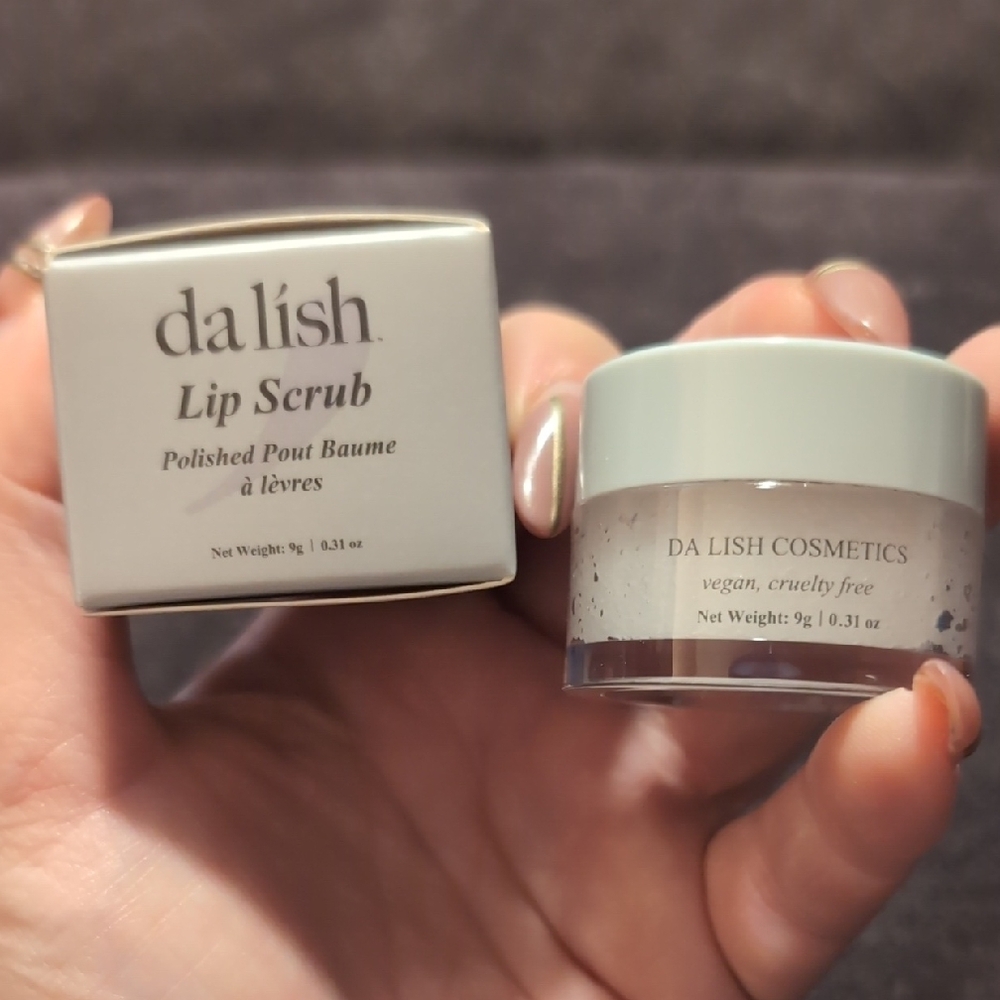 Da Lish Lip Scrub